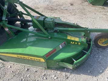 Main image John Deere MX5